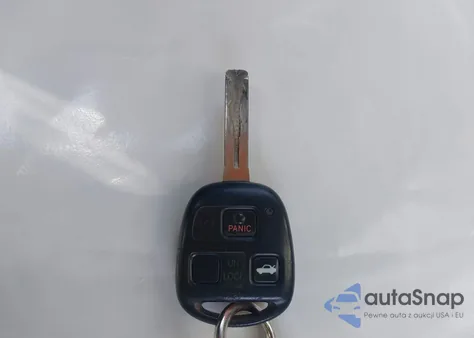 2002 Lexus Sc 430 из США, поврежденный, VIN JTHFN48Y120034477